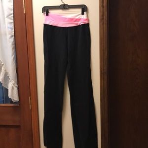 Lululemon Pants size 6 Tall